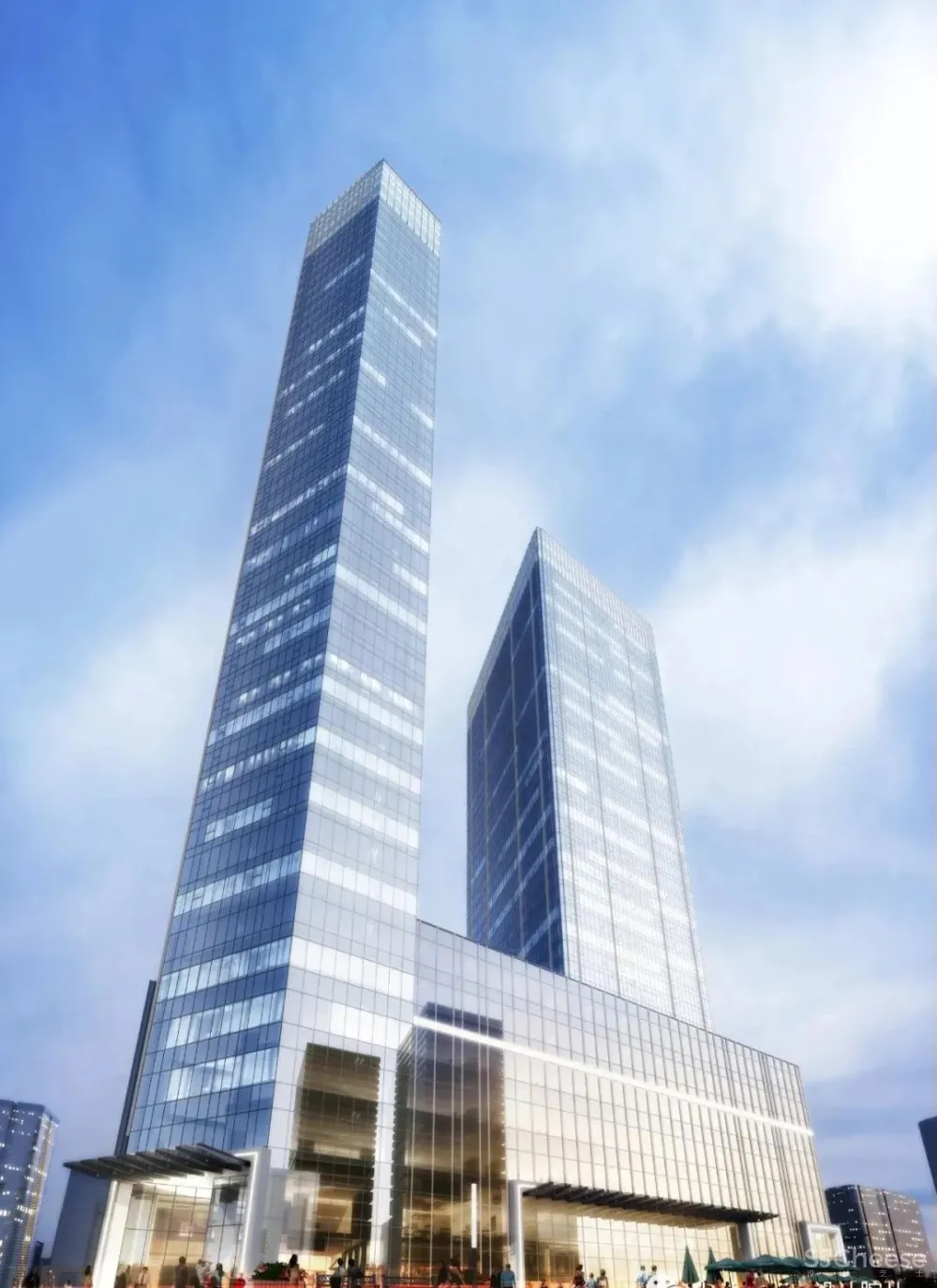 Kelly Hoppen设计新作丨成都托尼洛·兰博基尼中心！