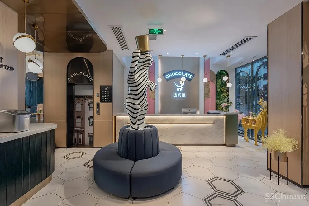 朗生 | 承载梦幻与理想的童话乐园