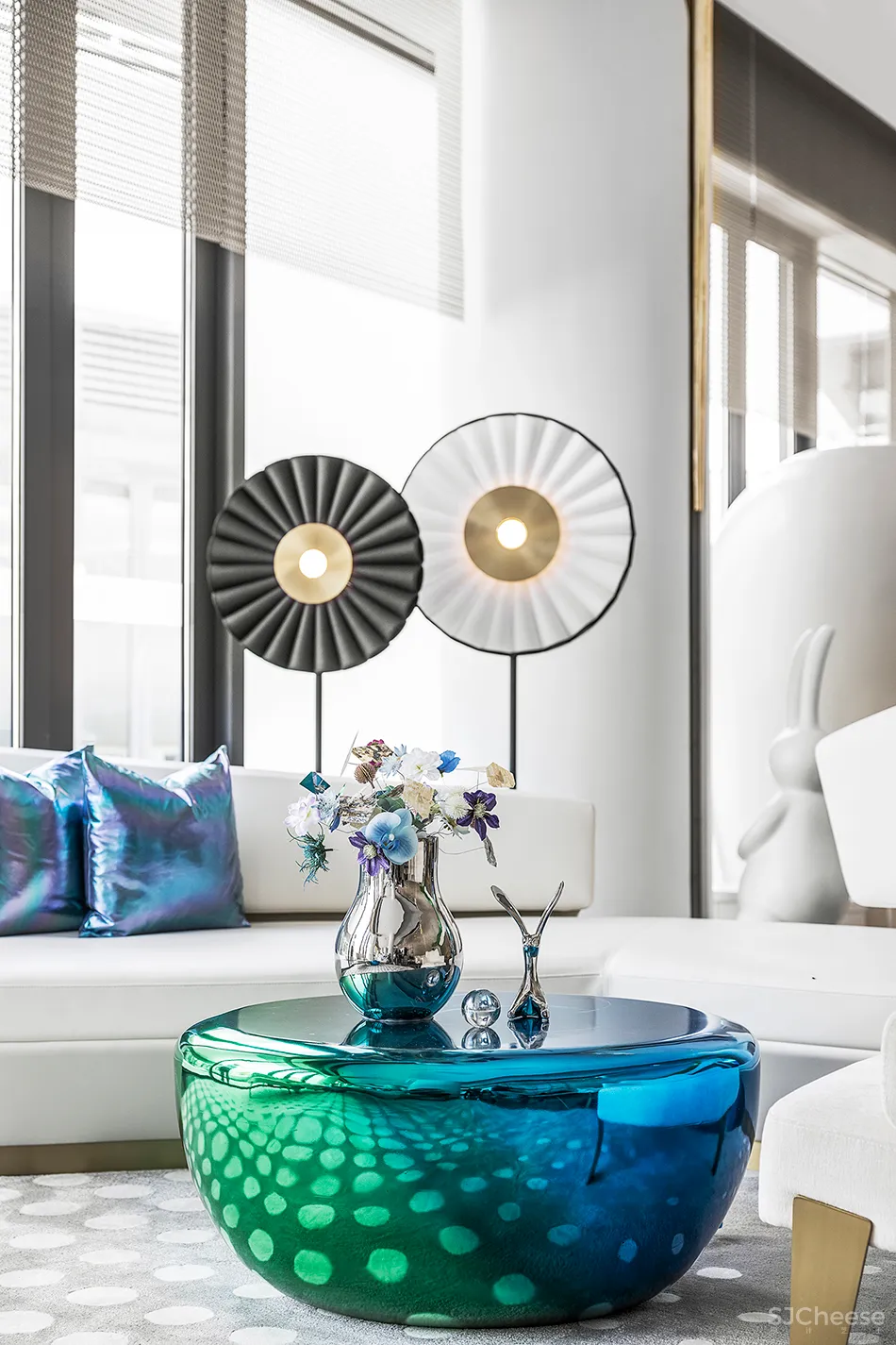 设计:遇见欧若拉!