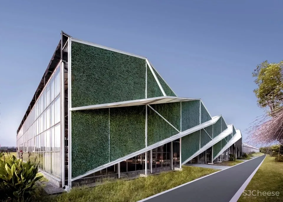 乡建如何不落俗套?15个最佳乡村建筑!