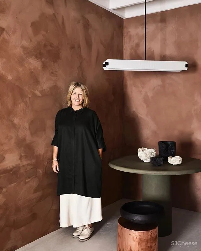 Fiona Lynch 新作 墨尔本的极简主义美学