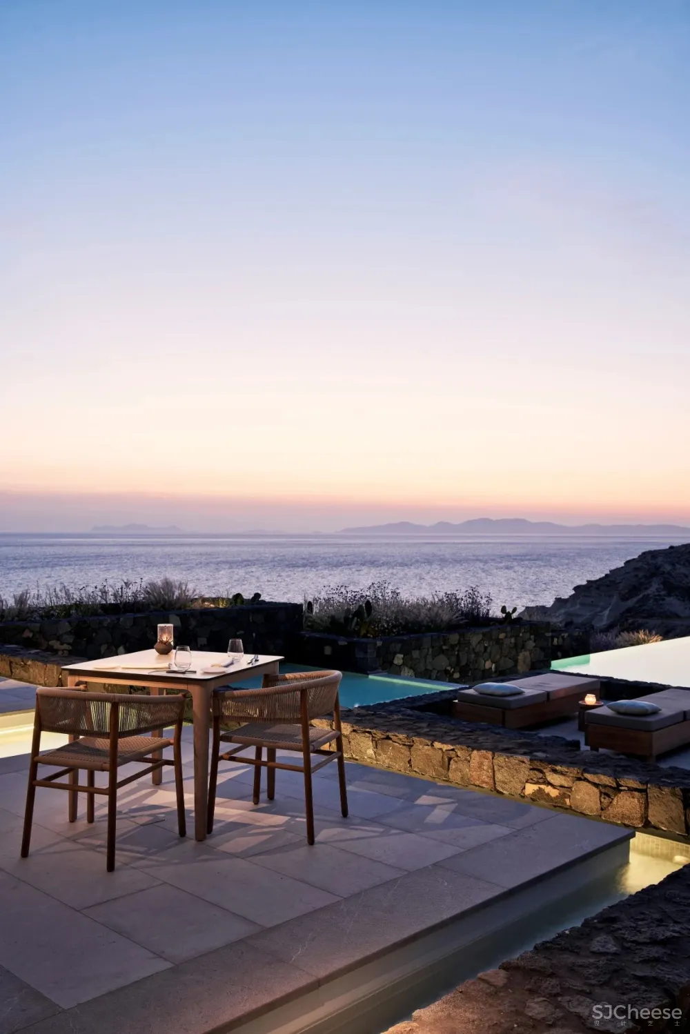 K studio设计丨远离城市喧嚣,诠释自然静谧美学(下)