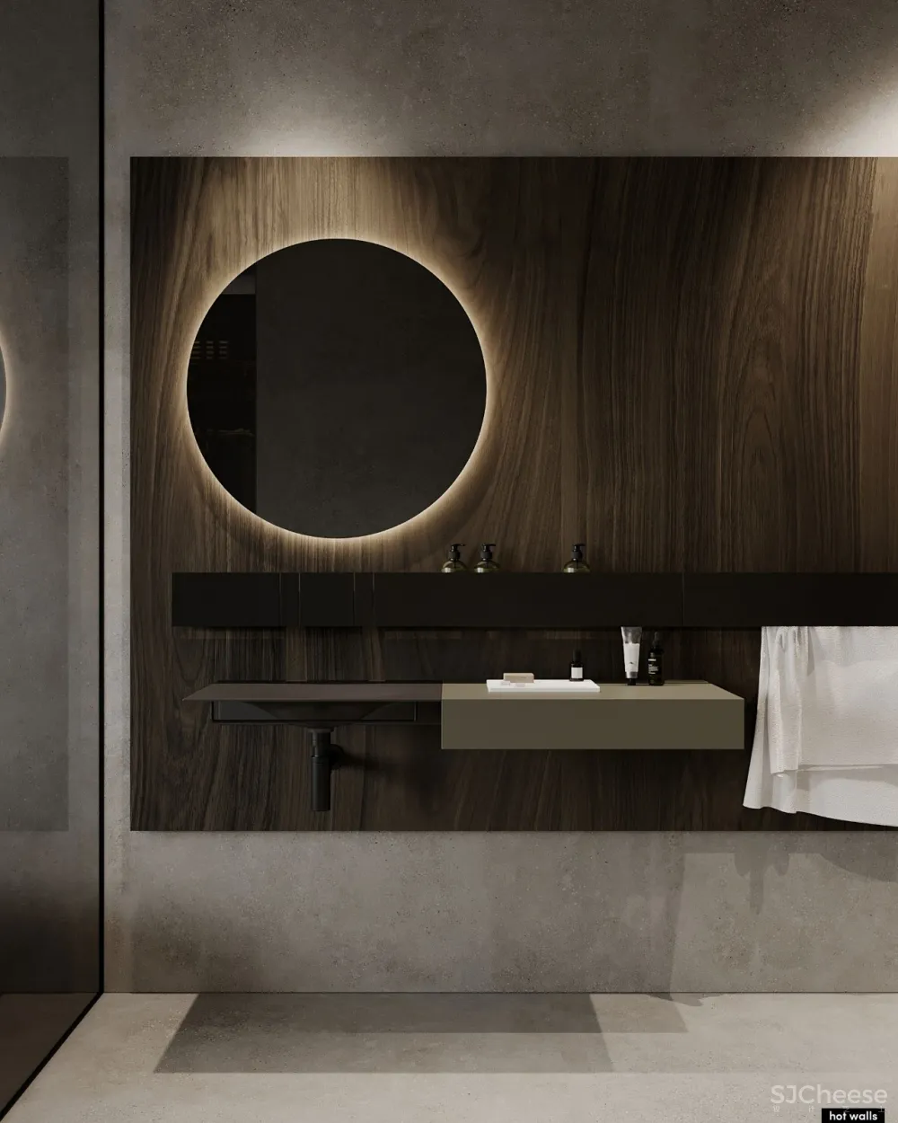 Mikhail Shaposhnikov 俄罗斯的极简主义