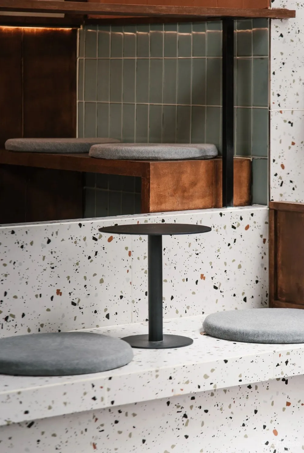 壹阁设计 x 作 『esc.coffee』