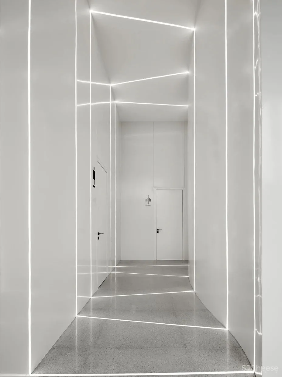 与城市共生的新型人居模式 德信•空港城