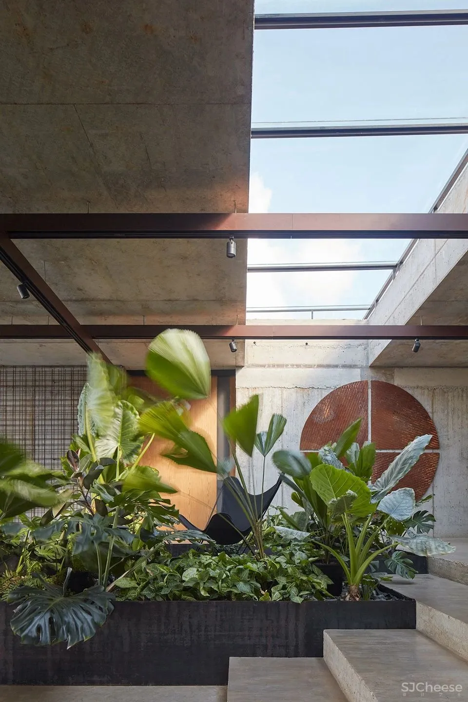 艺术住宅:兼具粗犷与奢华的独特体验,哥斯达黎加 Formafatal