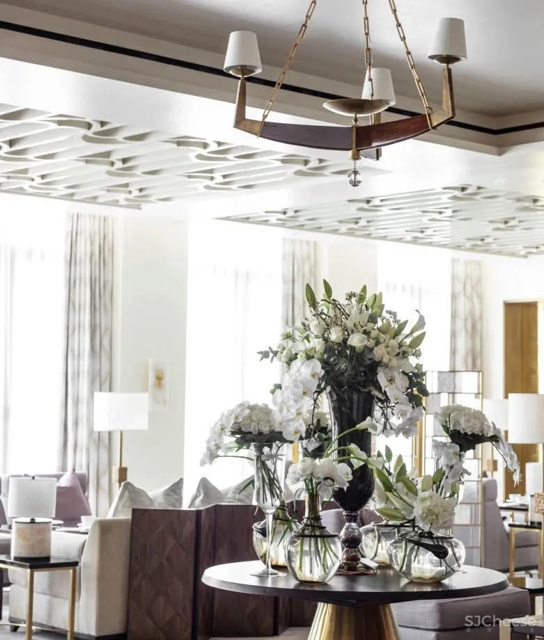 沙漠遗珠•中东风情-多哈文华东方酒店即将盛大启幕!