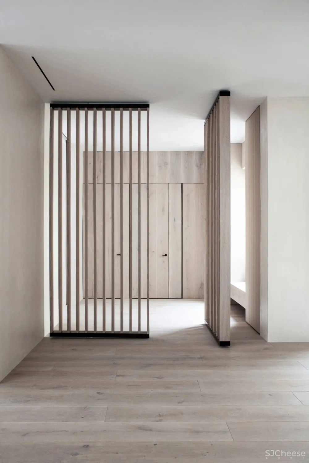 追求永恒和极简的美学 OOAA Arquitectura新作