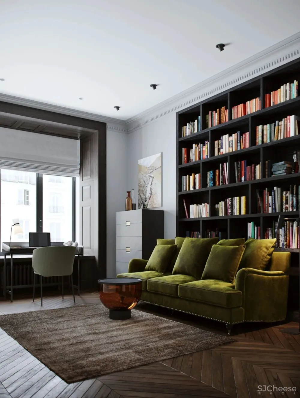 中性英伦风，太赞了！