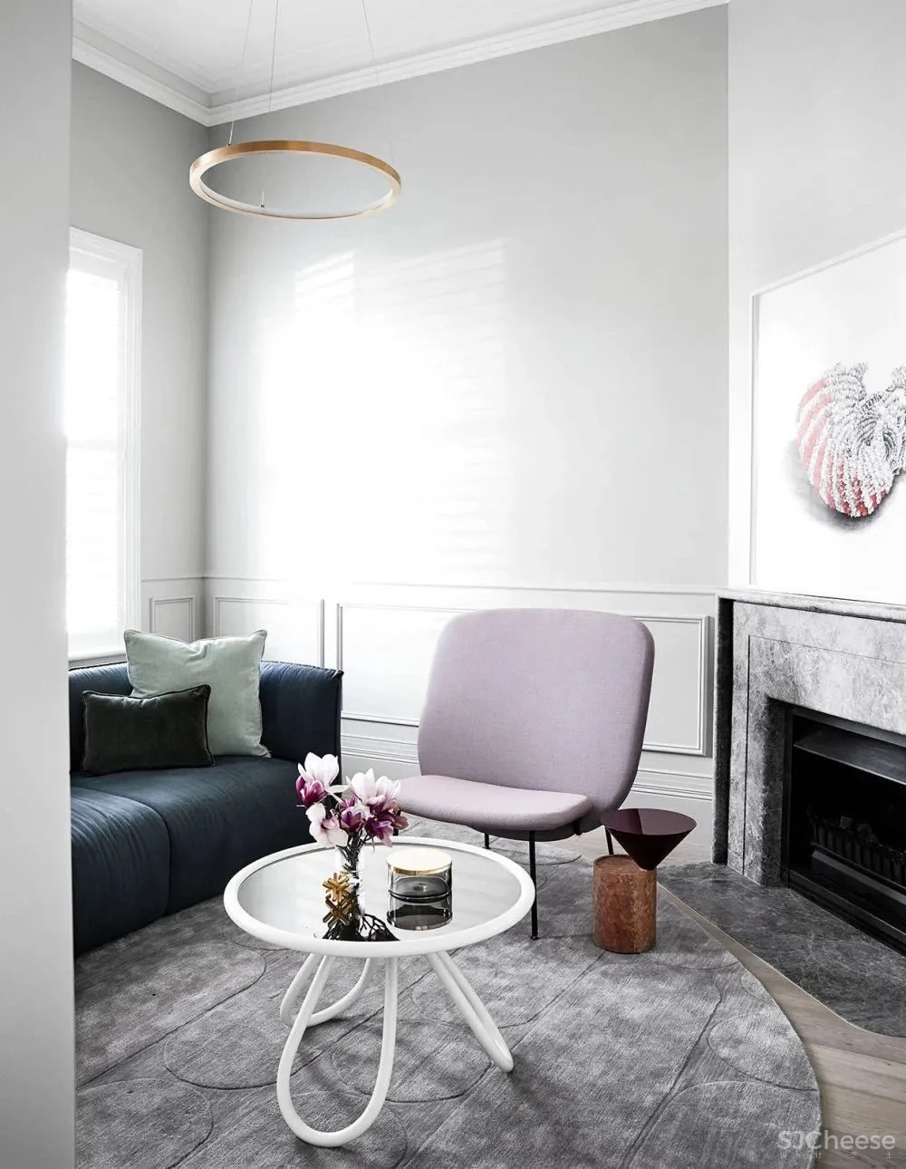 撞色怎么玩?“以小撞大”,美出新高度!