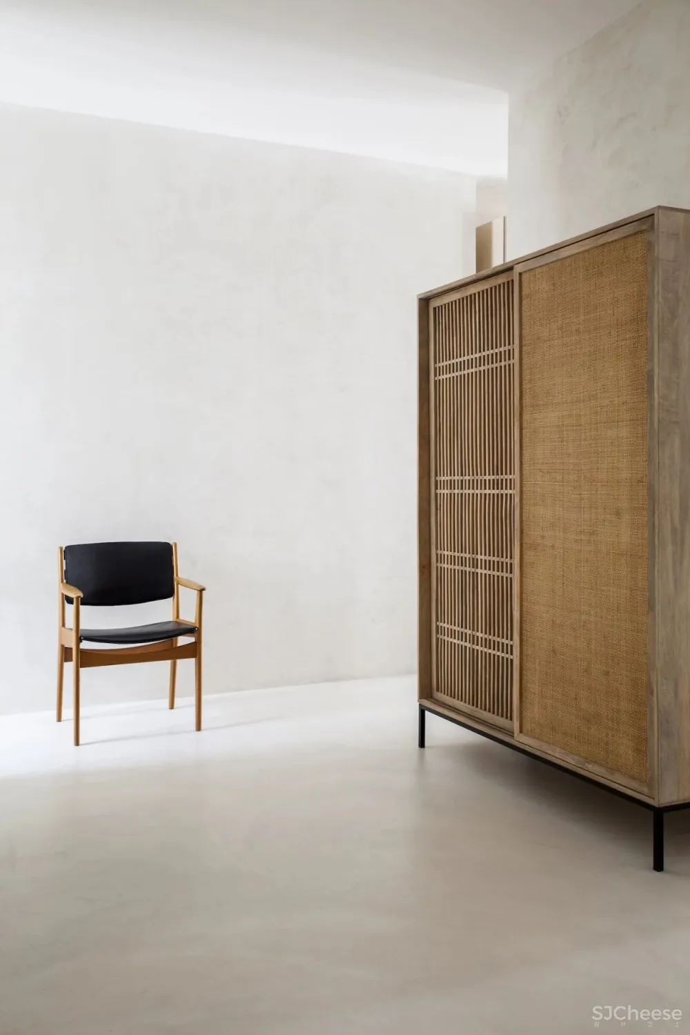 OOAA Arquitectura|一种自然的感受,一切都在原地