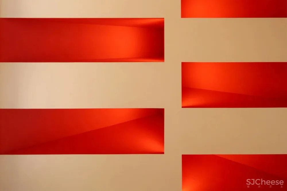 建筑师在老房子里插入四个构件,将其变成136㎡的瑜伽馆