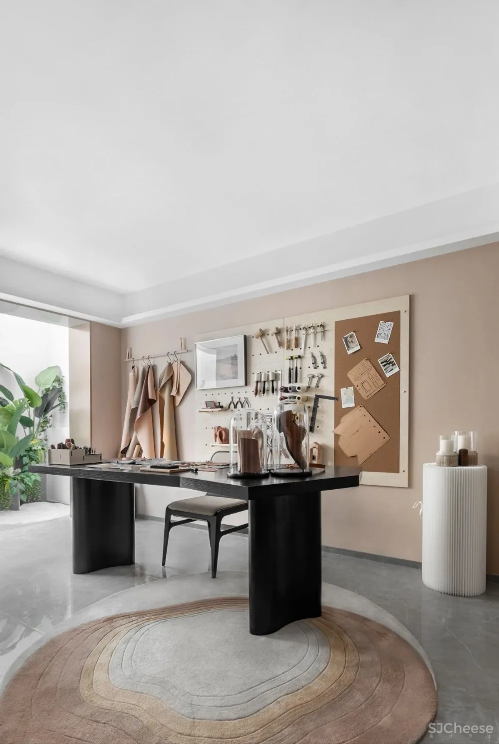 新希望 • 华发杭州锦粼云荟下跃样板间 丨AVAD范可萨