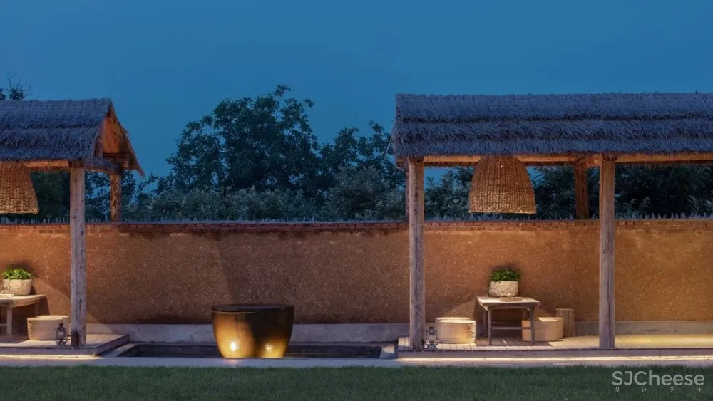 韩青松 村落的传承