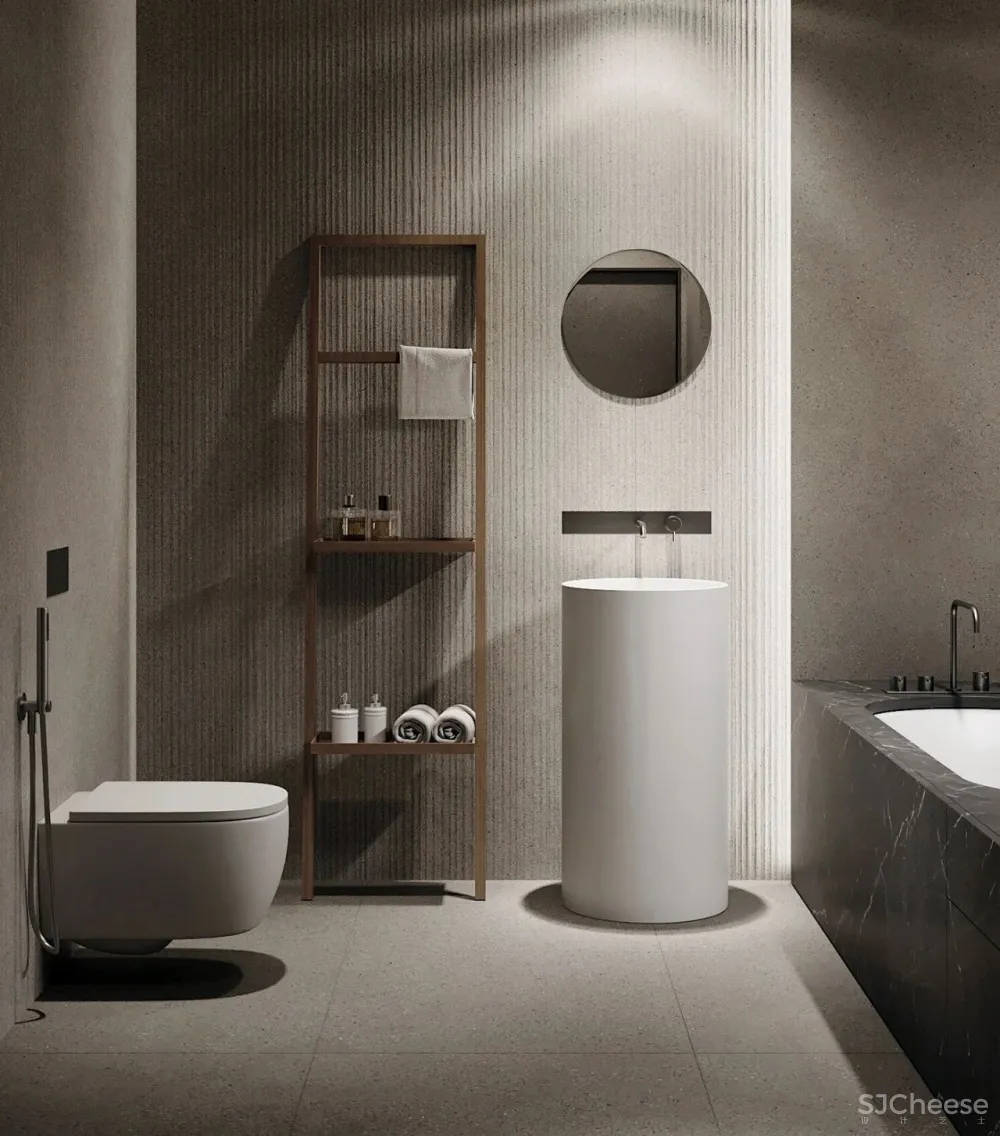 温润、朴质的高级美学！