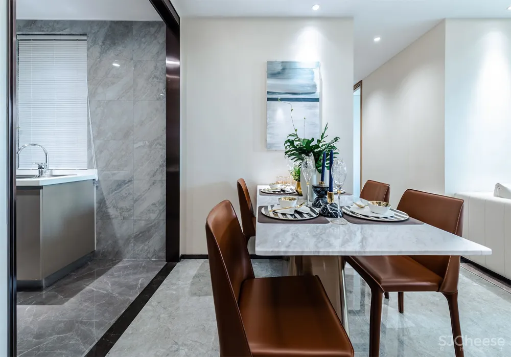 思美国际软装 | 低调奢华 现代都市品质空间