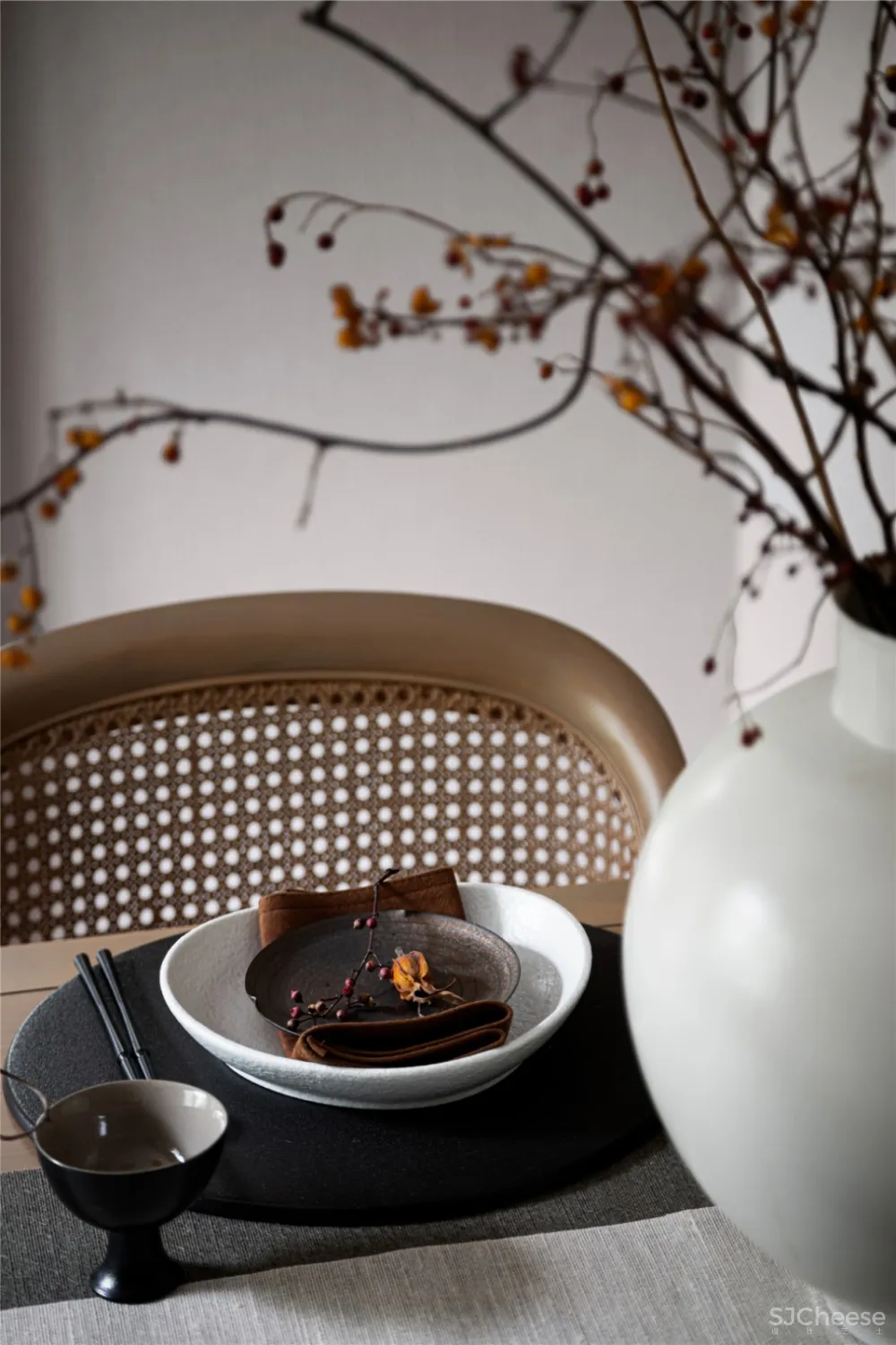 月印万川 隐屏售楼处 样板房 柏年印象设计