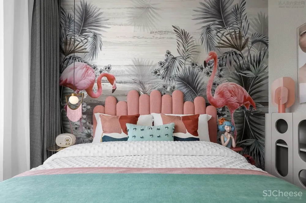 春山秋水设计新作 姿态