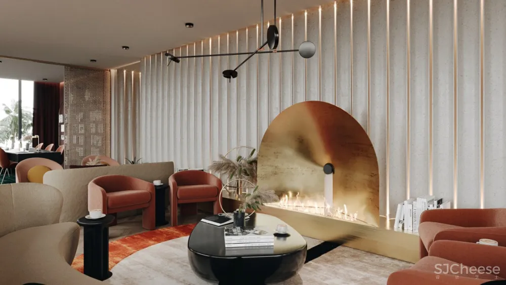 Jasmin Kodzha 优雅多义的艺术秩序