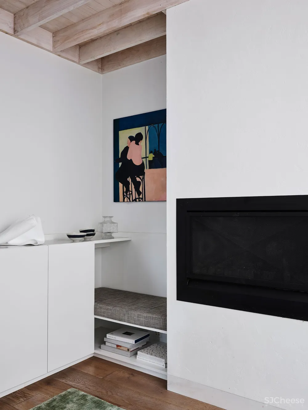 Alexander CO在Bondi Junction建造了一个大师水准的建筑