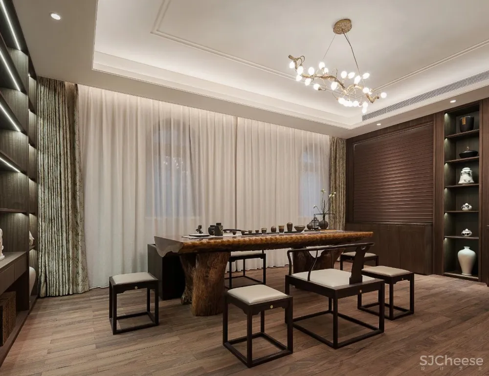 AID无限营造:优雅不仅被看到,更应被铭记