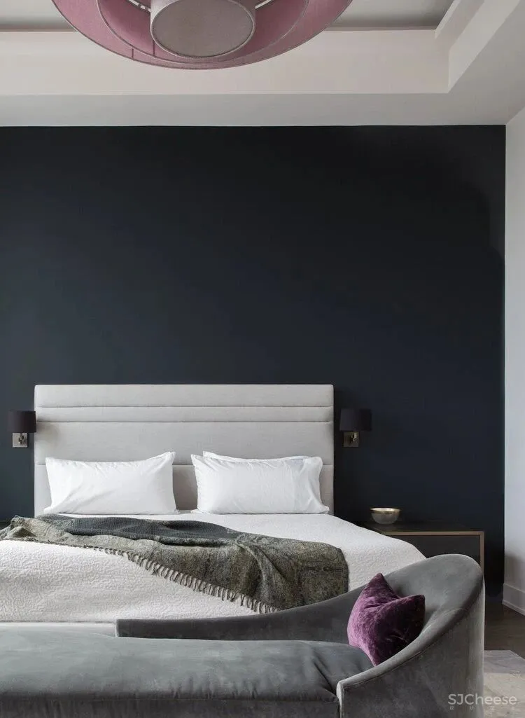 现代与经典融合的奢华设计