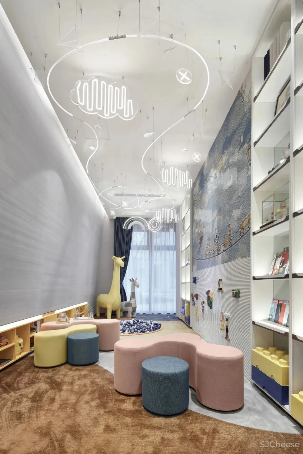 明德设计│江映重庆,欧风四季,大都会的流金岁月