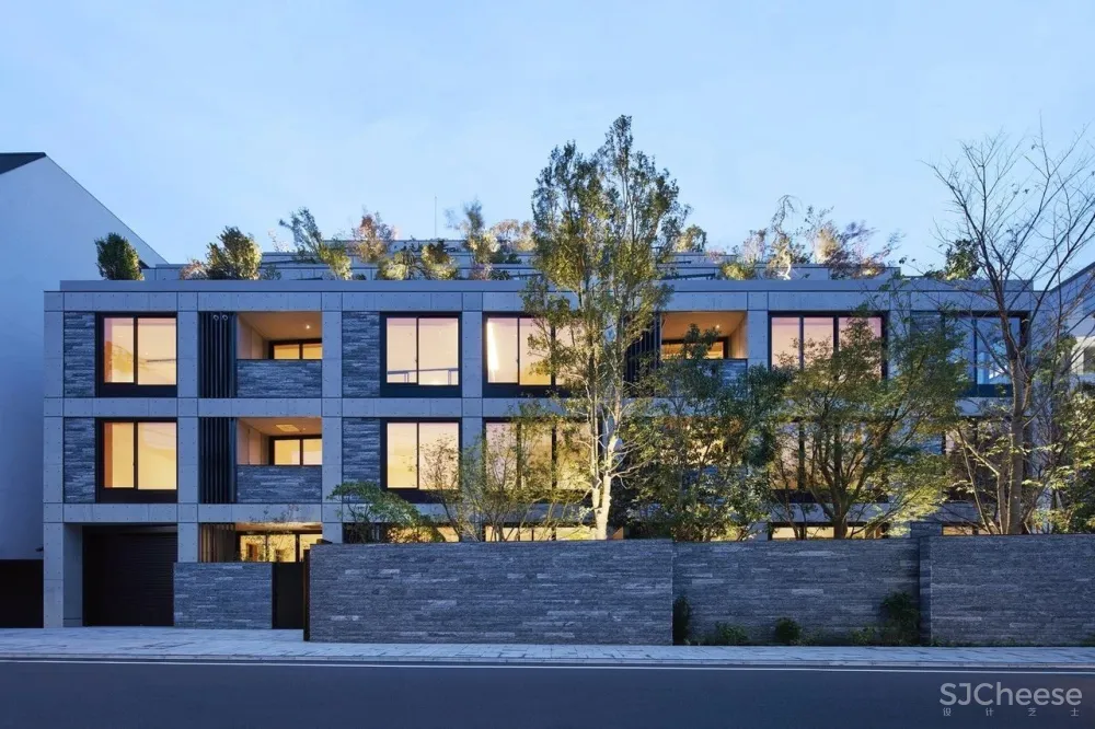 日本人的豪宅长啥样?依旧那么性冷淡!