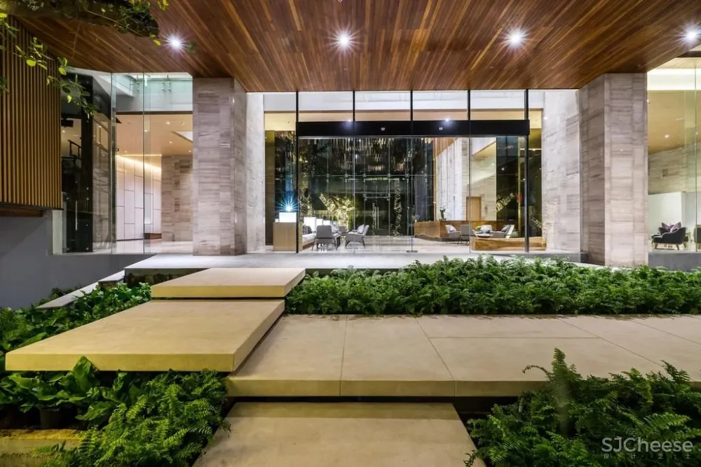 IDIN Architects- Arize 酒店•泰国海滨的日式美学!