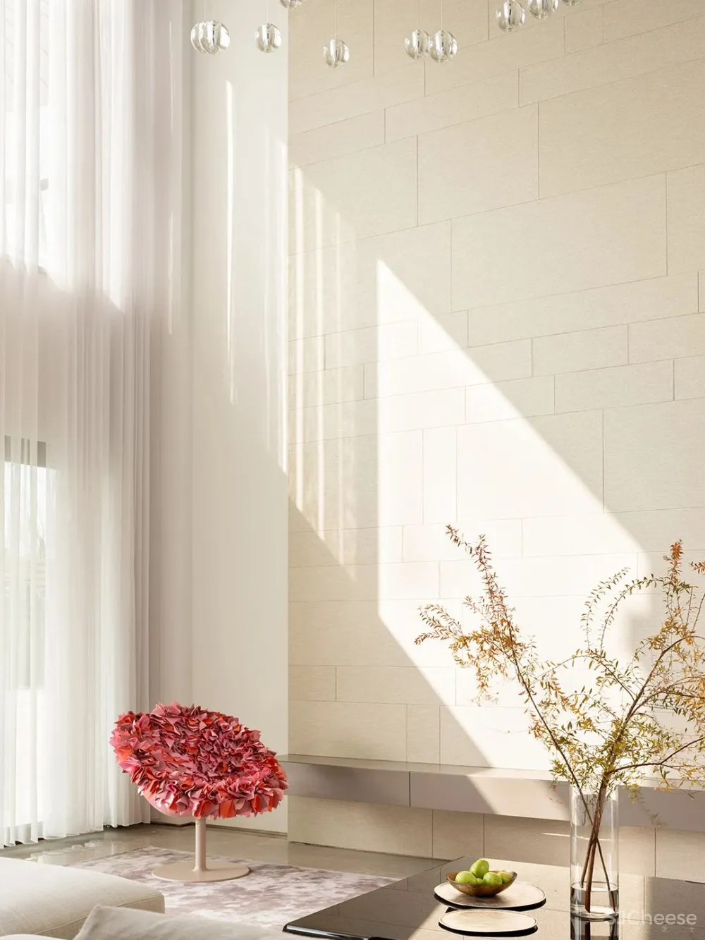 226m² 设计师的灵魂之家,梦想成诗!