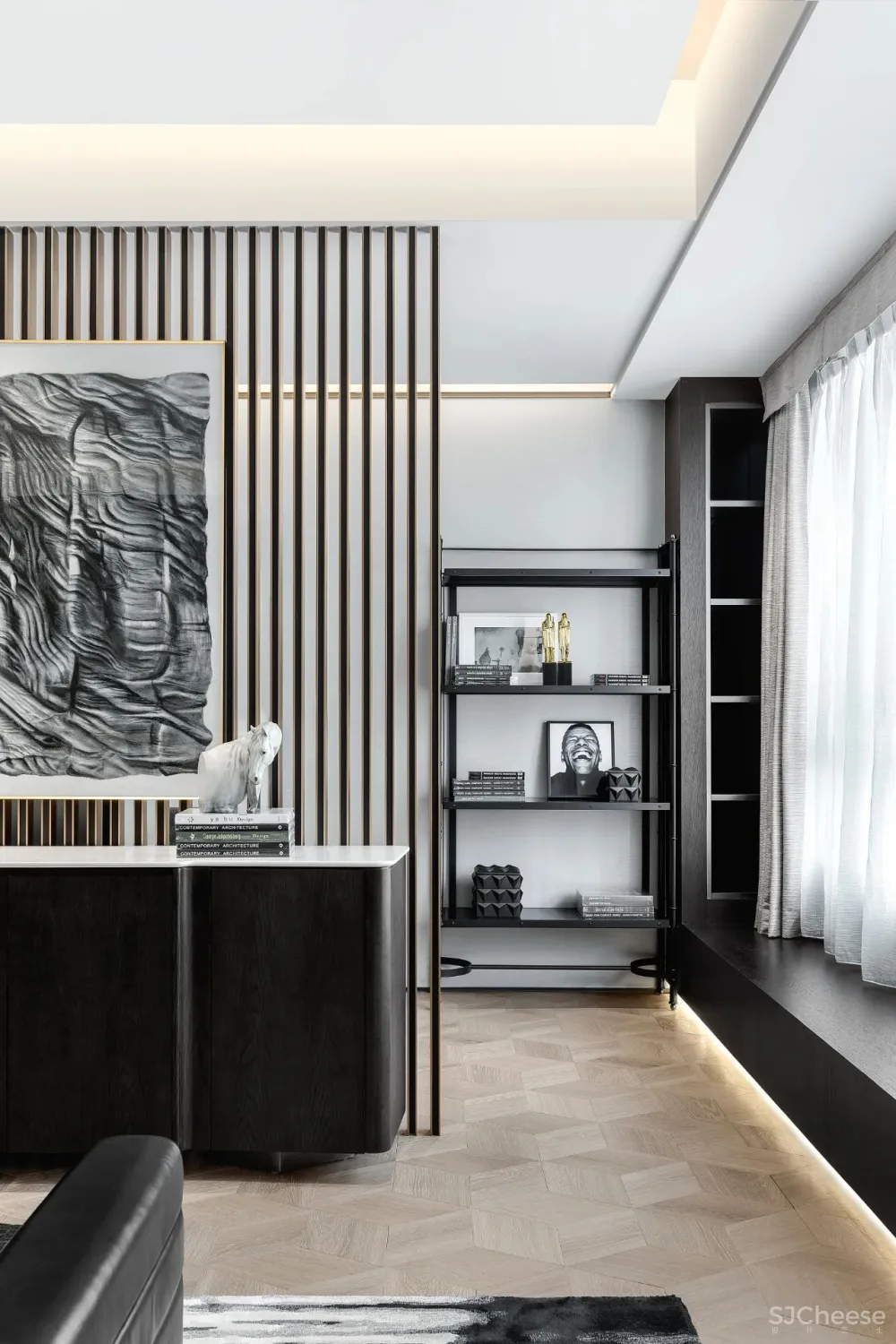 【2019年鉴榜样板房作品】金地壹阅府别墅 葛亚曦