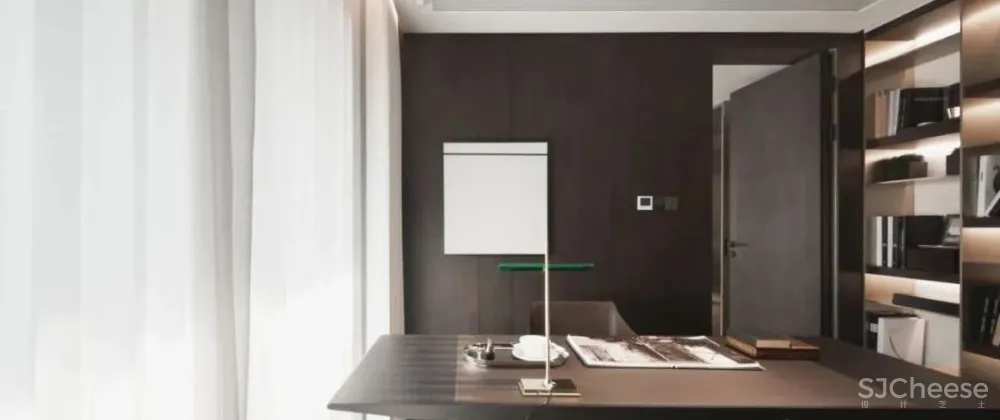 李玮珉新作 南京仁恒「凤凰山居」大吉别墅 效果图和实景照片