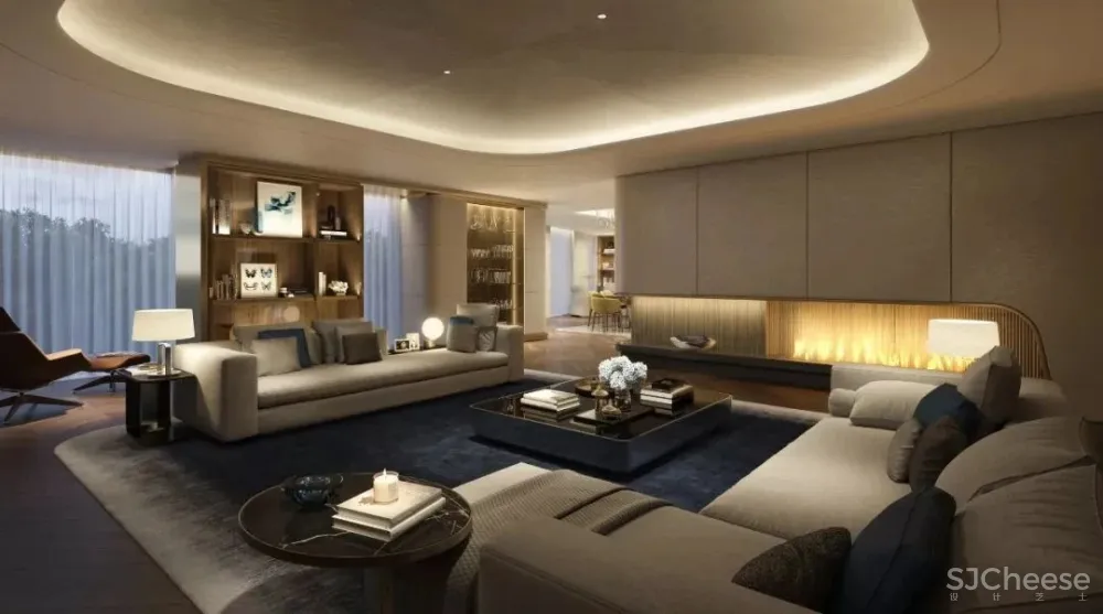 Mayfair Park伦敦最新顶级豪宅 By Jouin Manku