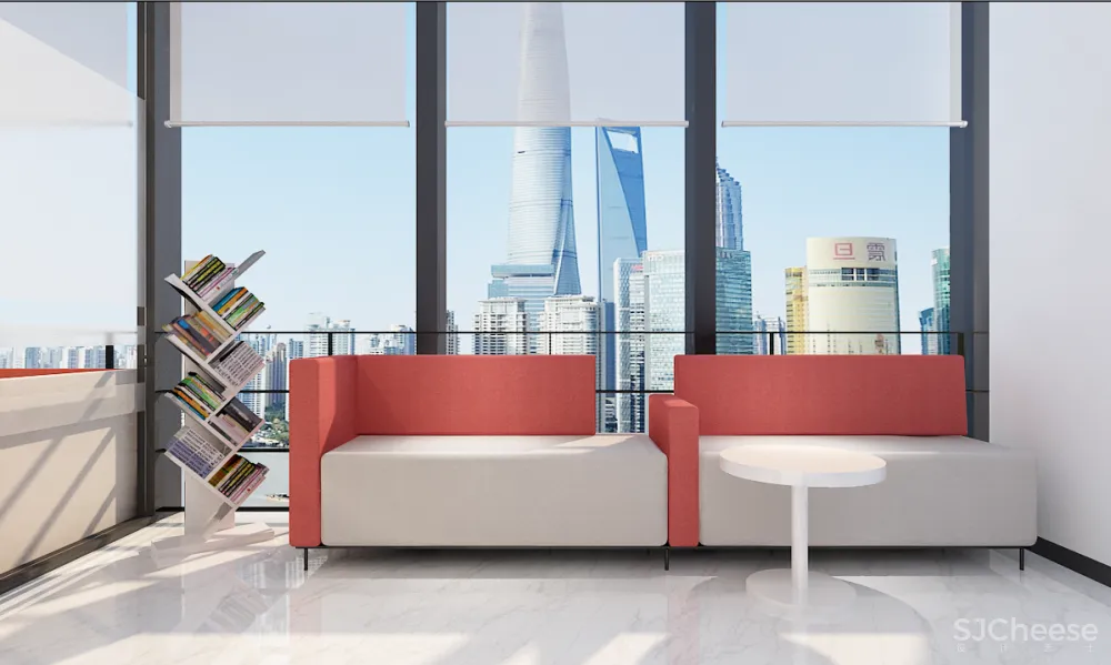 Beam Suntory 上海 | 体验多元文化共融的办公空间