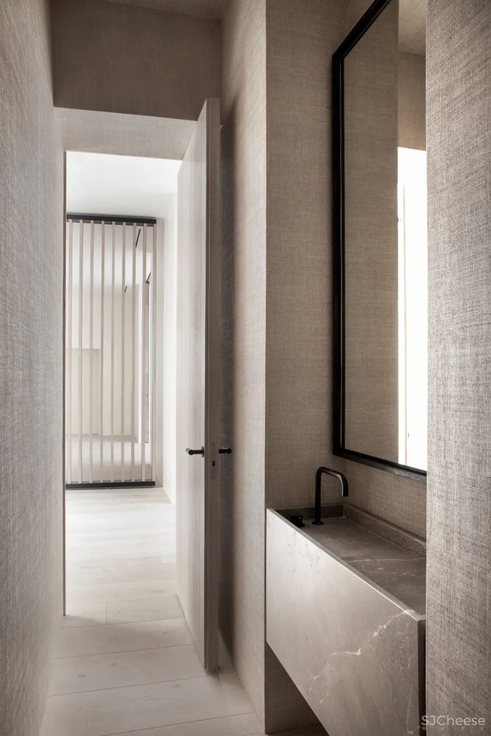 追求永恒和极简的美学 OOAA Arquitectura新作