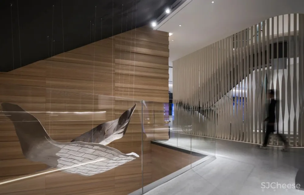 青岛天汇售楼部 香港 JLa设计集团