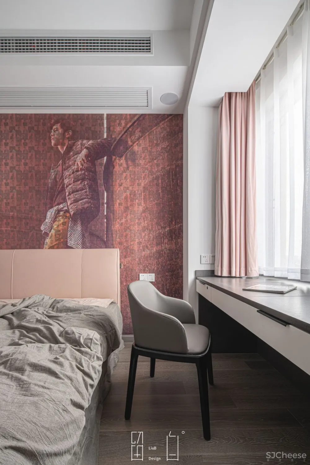 洗净铅华后的宁静,往往历久弥新 留白设计