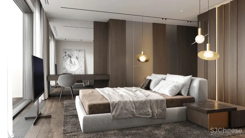 250㎡乡间别墅,尽显优雅!