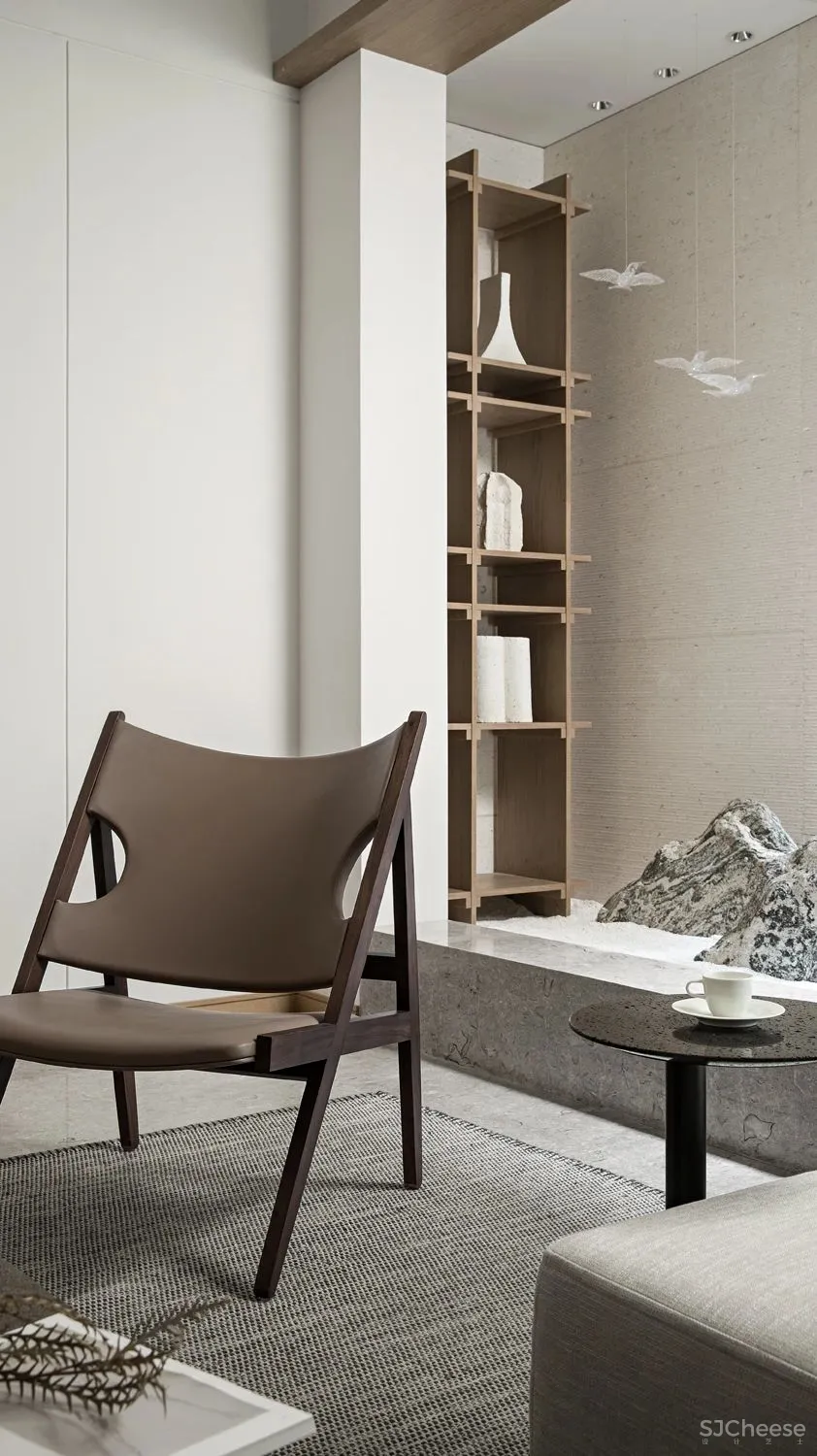 GND设计:久在樊笼里,复得返自然