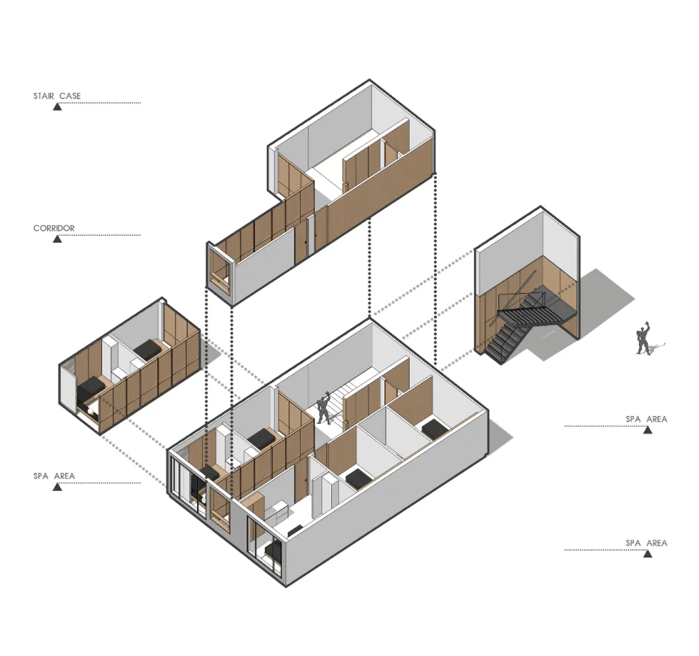 言昱设计:NOER皮肤研究所