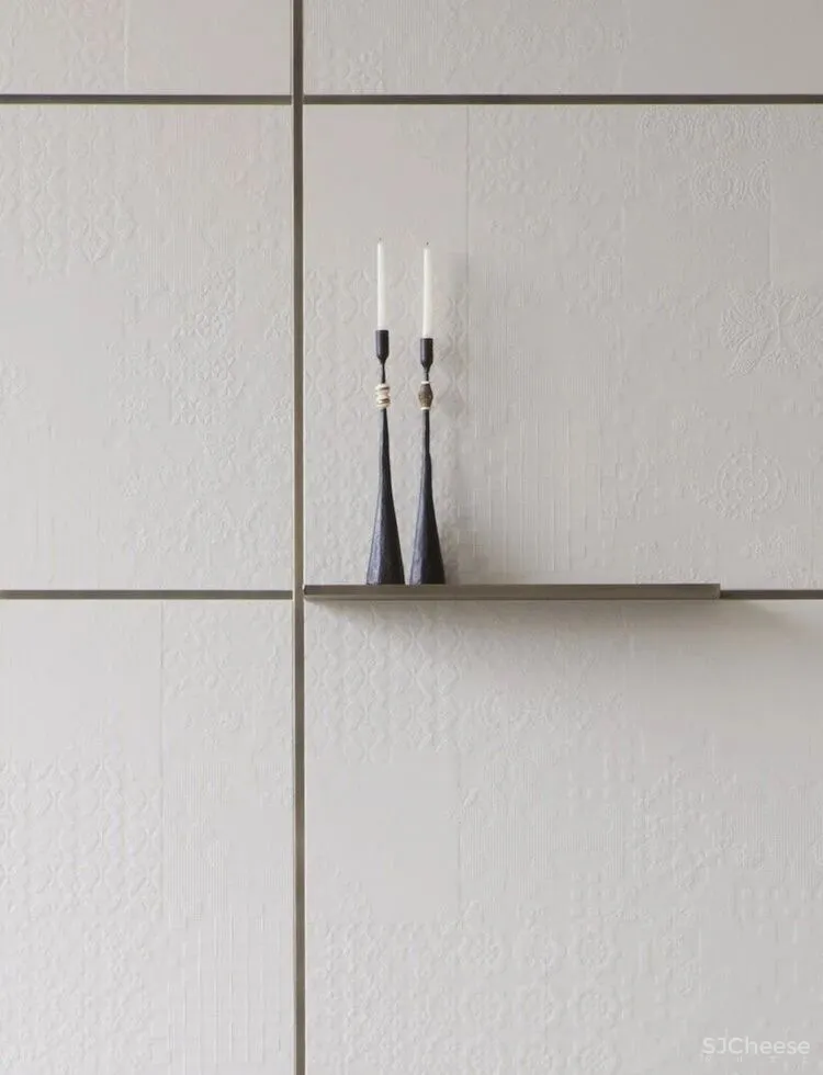 现代与经典融合的奢华设计