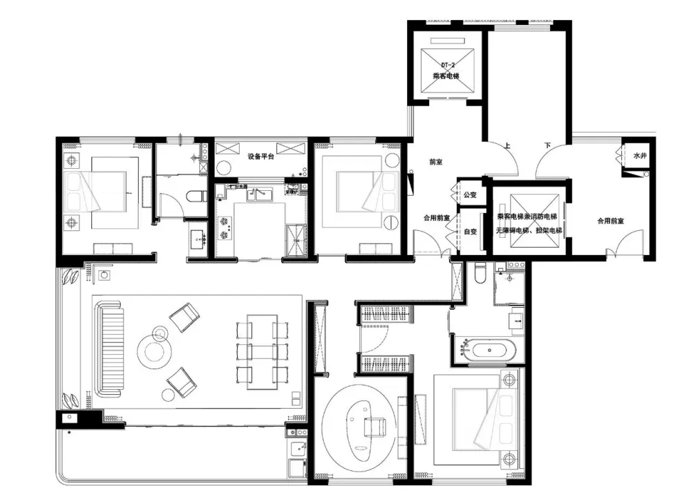 璞辉新作丨当法式浪漫遇上东方意境