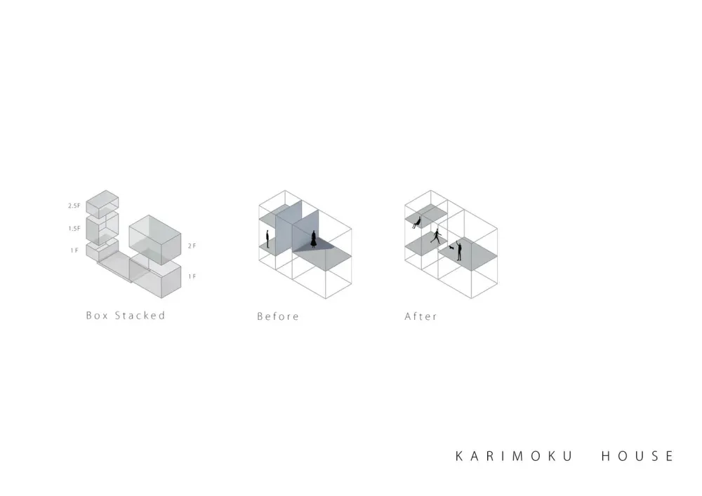 36年老房改造精致多用途空间 HAO Design好室设计