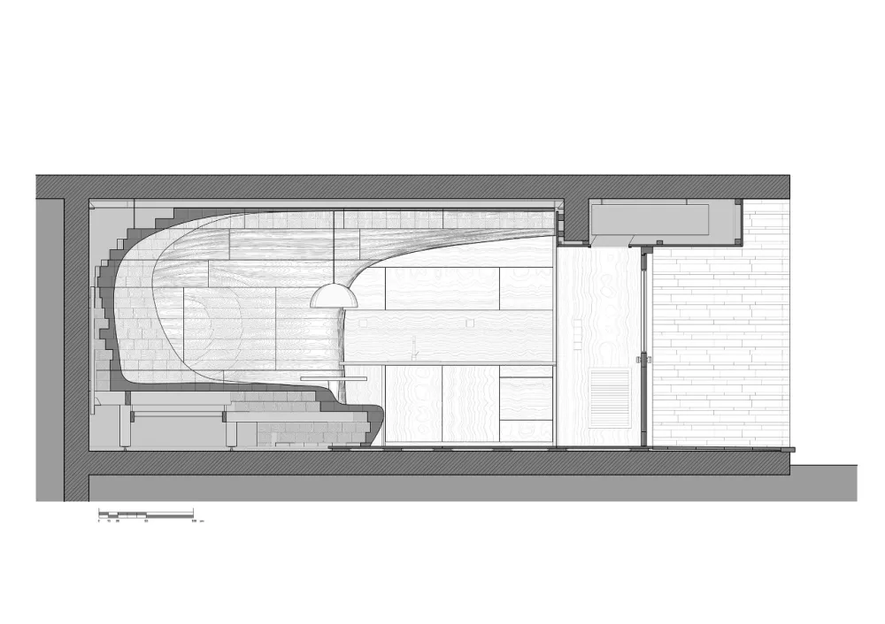 Tenon Architecture新作丨木结构梦幻的圆舞曲