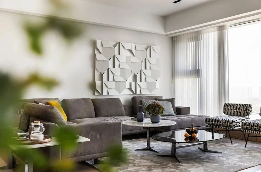 226m² 设计师的灵魂之家,梦想成诗!