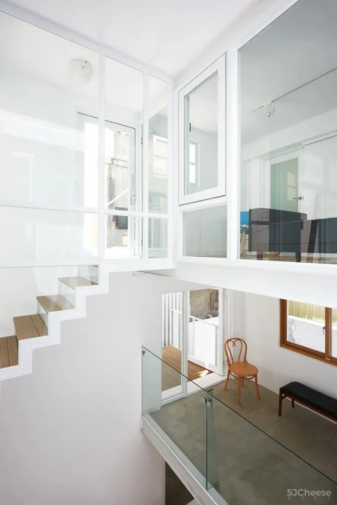 36年老房改造精致多用途空间 HAO Design好室设计