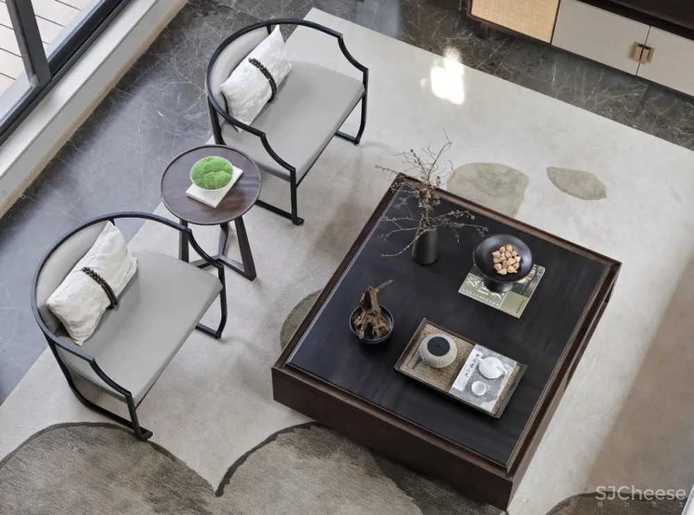 明德设计│隐逸画卷，开启人文山居生活