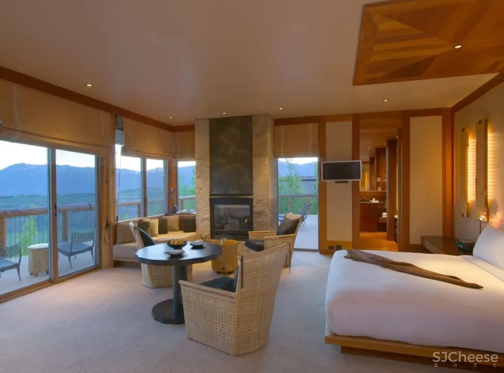 全球第一间安缦的设计师去世了，感谢他留下这些美好酒店