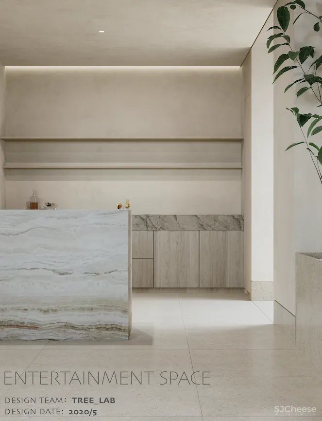 TREE_LAB 侘寂之美