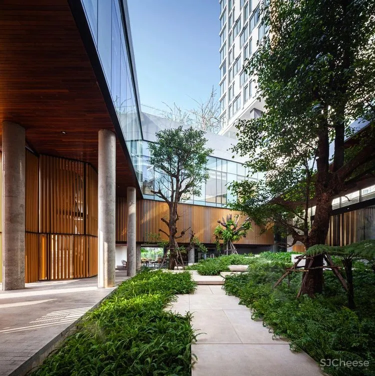 IDIN Architects- Arize 酒店•泰国海滨的日式美学!